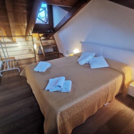 Pandora Flat With Altana Apartment Venesia Bagian luar foto