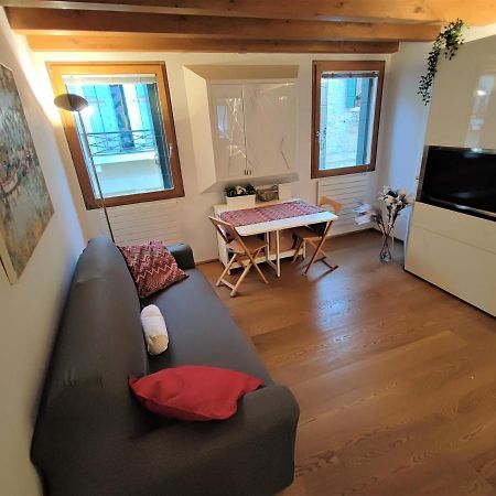 Pandora Flat With Altana Apartment Venesia Bagian luar foto