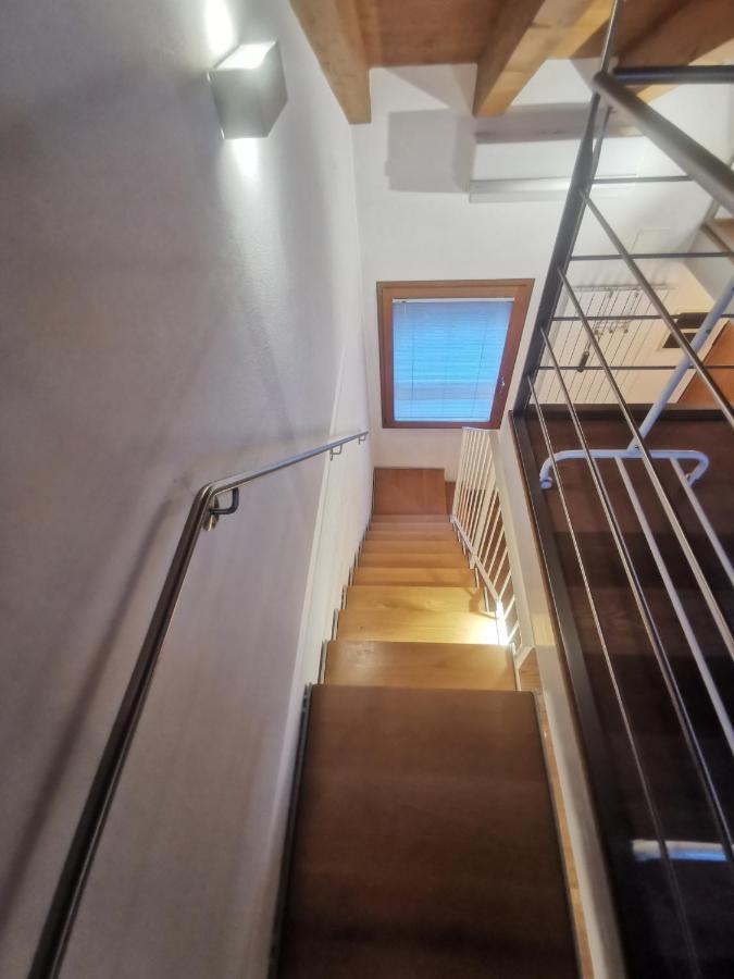 Pandora Flat With Altana Apartment Venesia Bagian luar foto