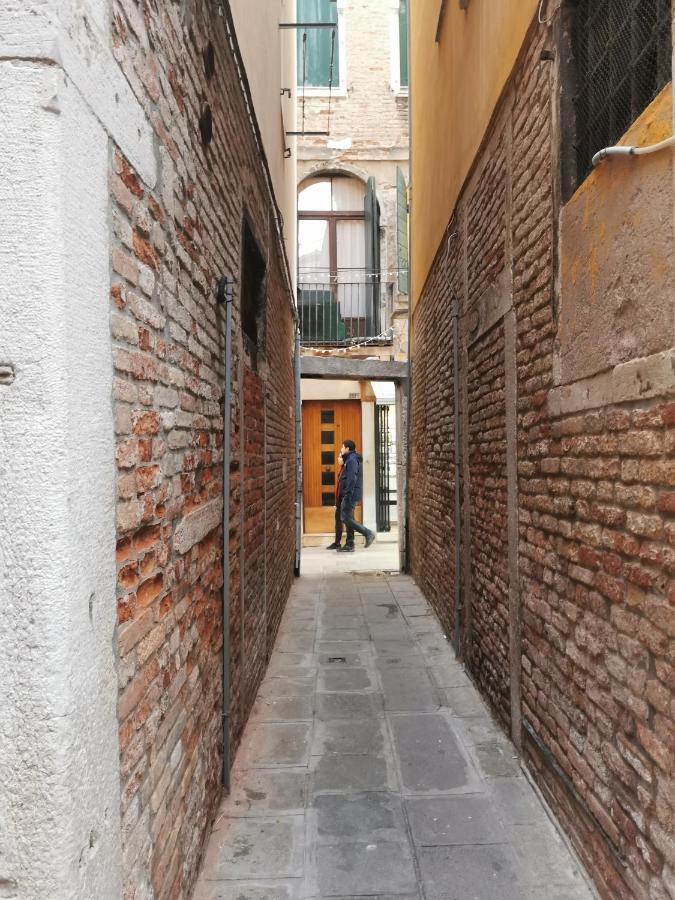 Pandora Flat With Altana Apartment Venesia Bagian luar foto