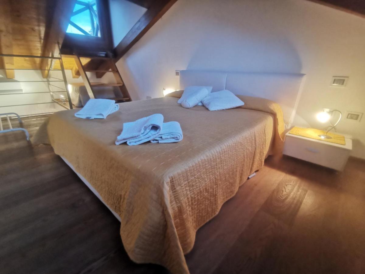 Pandora Flat With Altana Apartment Venesia Bagian luar foto