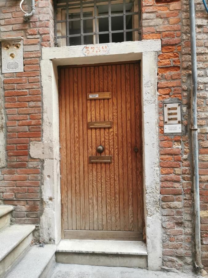 Pandora Flat With Altana Apartment Venesia Bagian luar foto