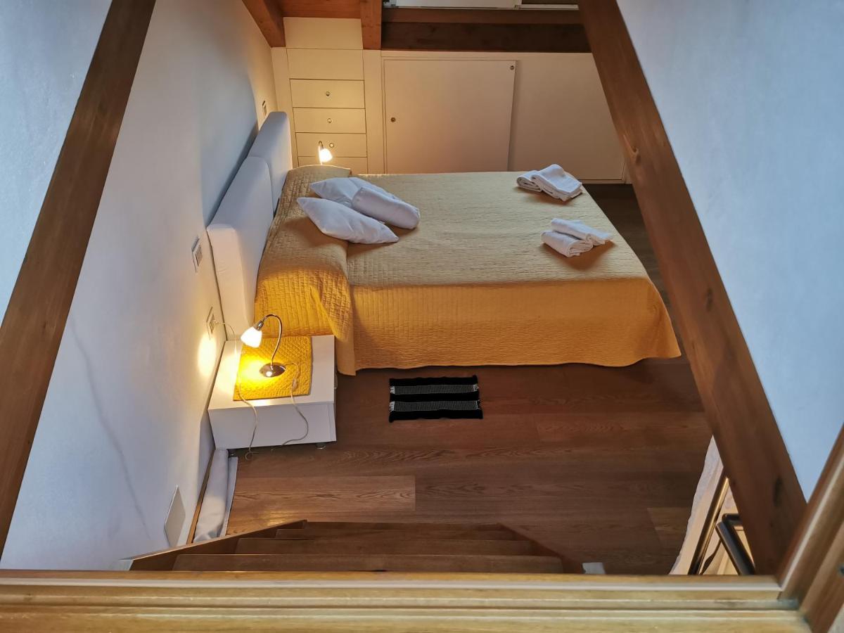 Pandora Flat With Altana Apartment Venesia Bagian luar foto