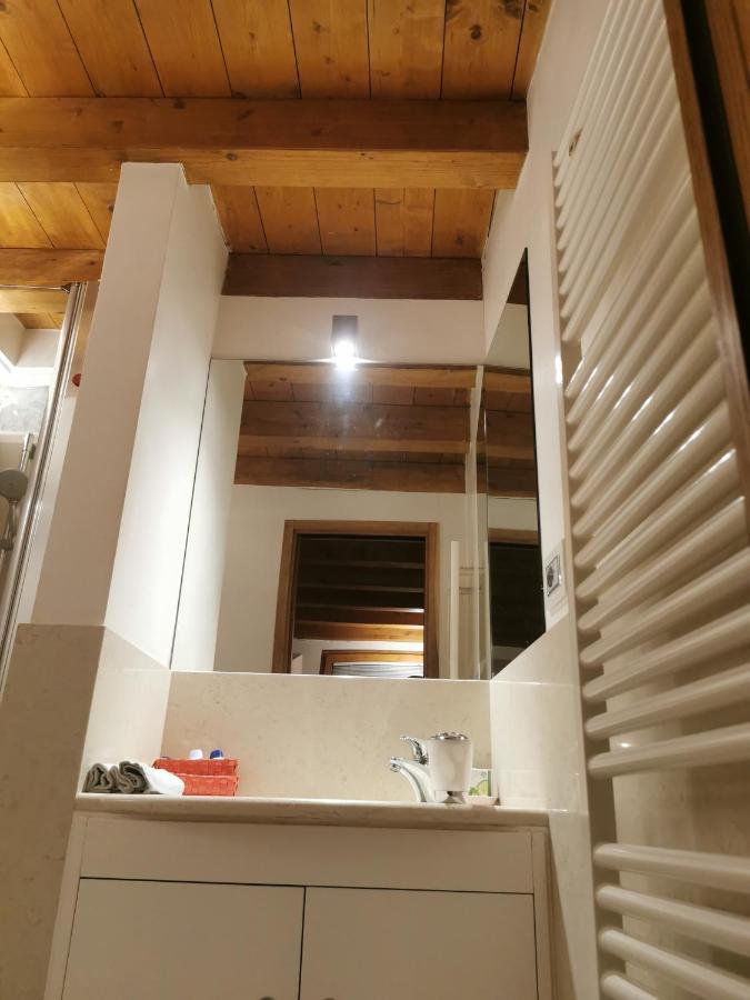 Pandora Flat With Altana Apartment Venesia Bagian luar foto