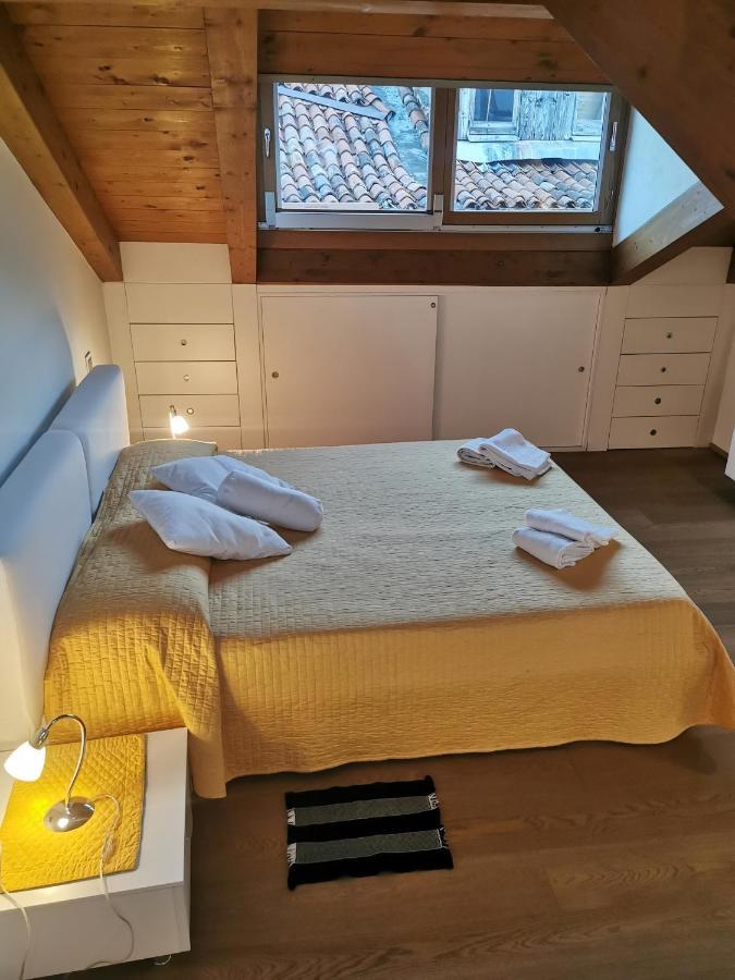 Pandora Flat With Altana Apartment Venesia Bagian luar foto