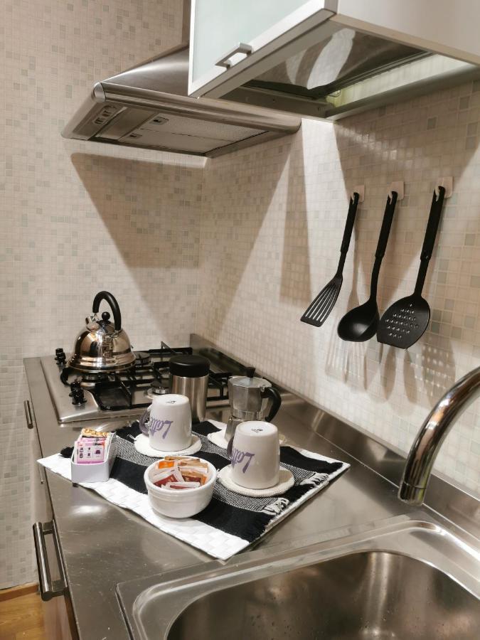 Pandora Flat With Altana Apartment Venesia Bagian luar foto