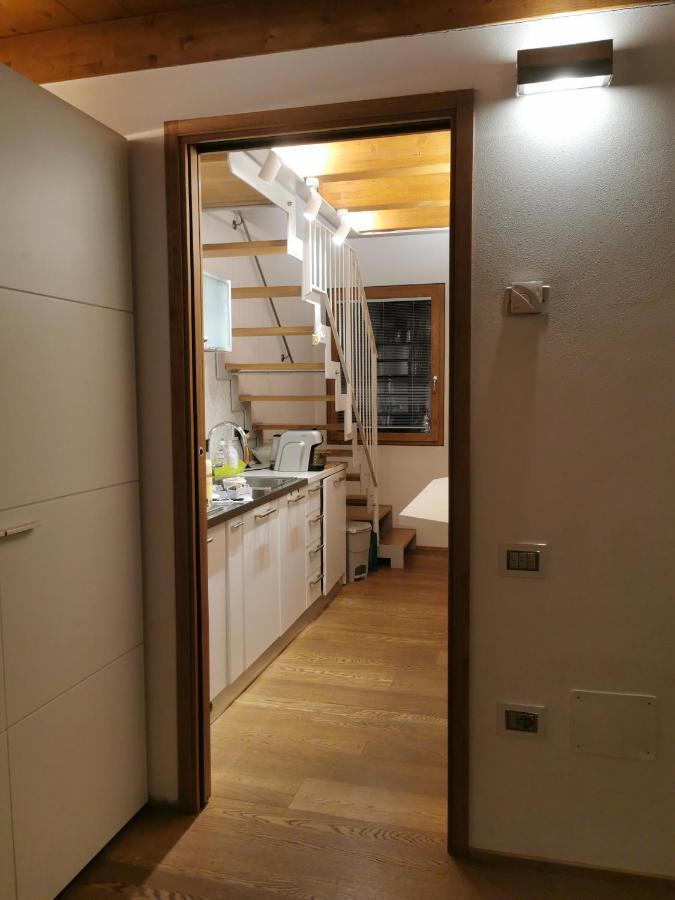 Pandora Flat With Altana Apartment Venesia Bagian luar foto