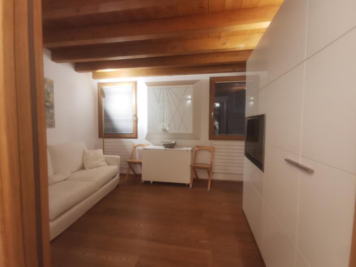Pandora Flat With Altana Apartment Venesia Bagian luar foto