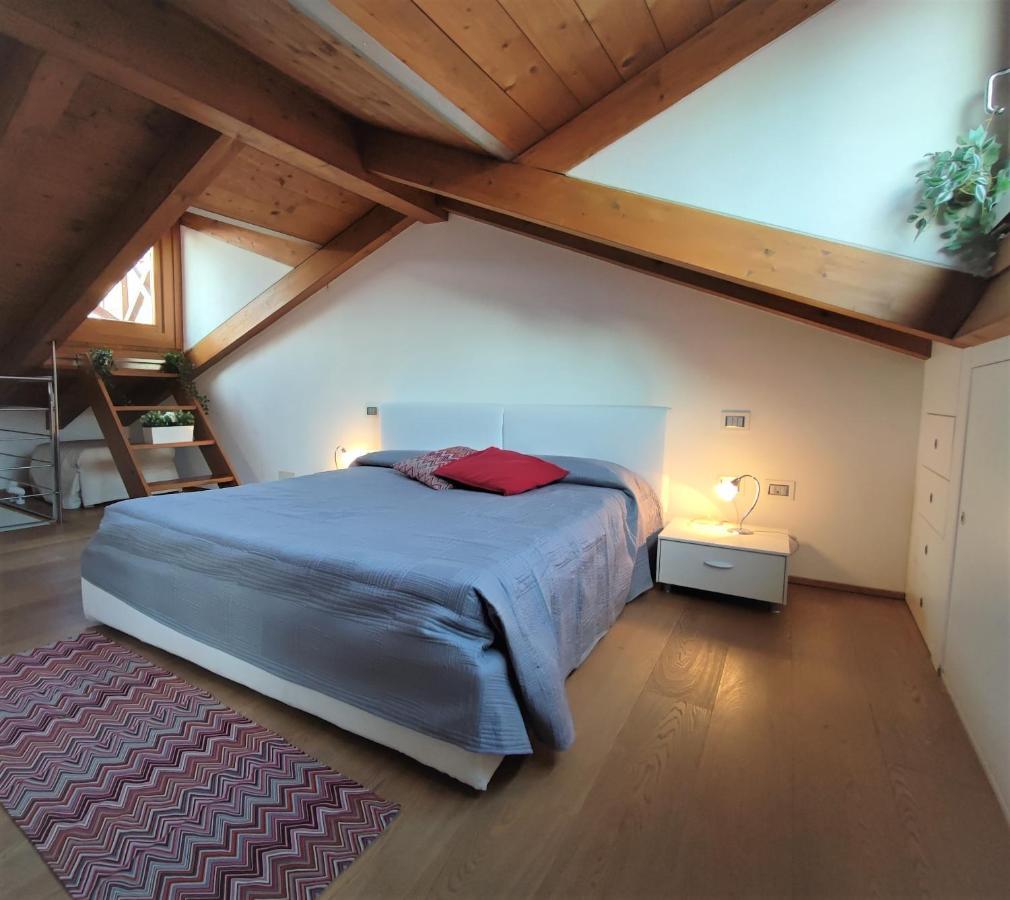 Pandora Flat With Altana Apartment Venesia Bagian luar foto